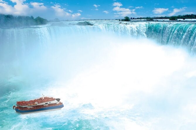 Toronto & Niagara Falls 3 Days Tour - Inclusions