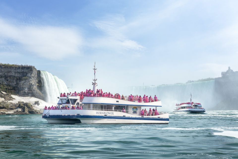 Toronto: Niagara Falls Classic Full-Day Tour by Bus - Highlights of the Tour