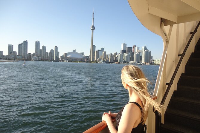 Toronto Obsession III Dinner Boat Cruise - Dining Options and Menus