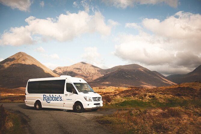 Torridon, Applecross and Eilean Donan Castle Small-Group Day Tour From Inverness - Comfortable Transportation in a Mini-Coach