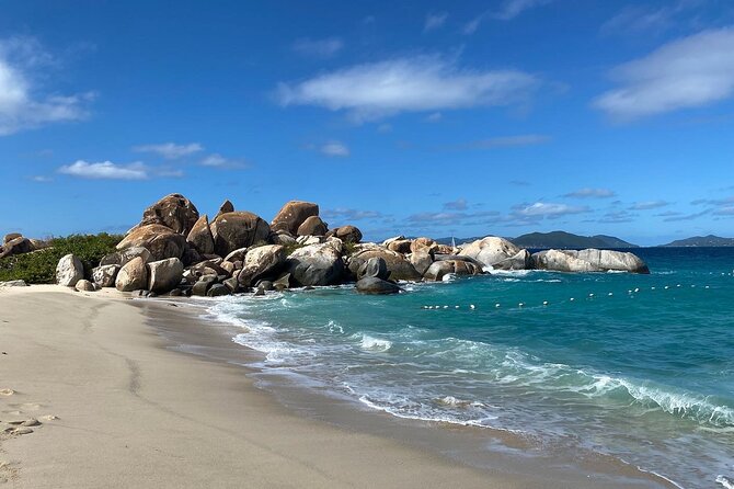 Tortola Private Beach Hopper Tour - Tour Features