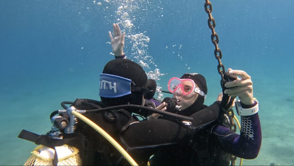 Tossa De Mar: PADI Scuba Diver Certification Course - Duration and Pricing