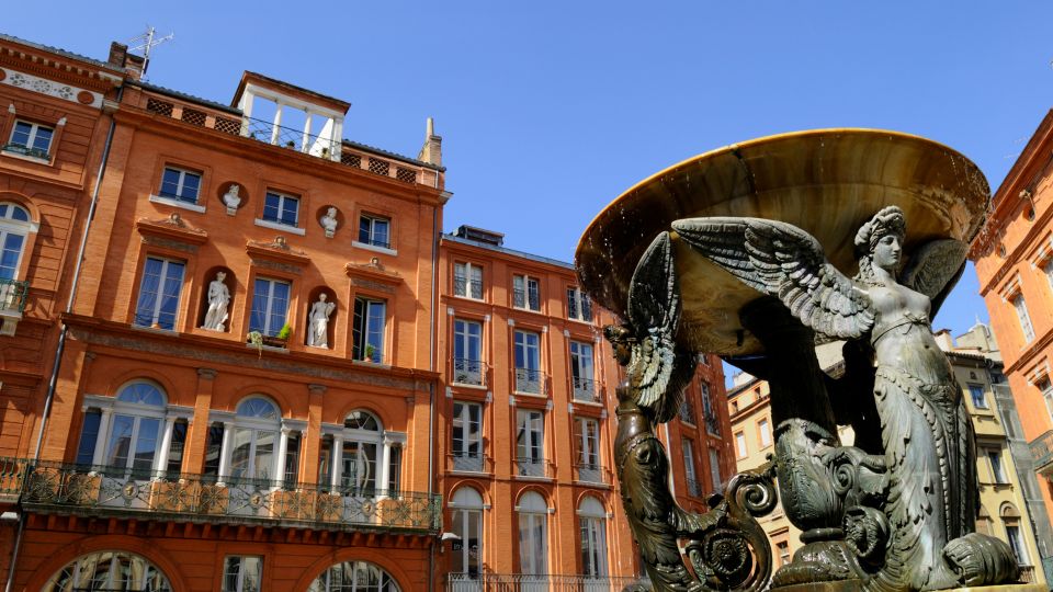 Toulouse: Highlights Self-Guided Scavenger Hunt & Tour - Solving Riddles and Puzzles