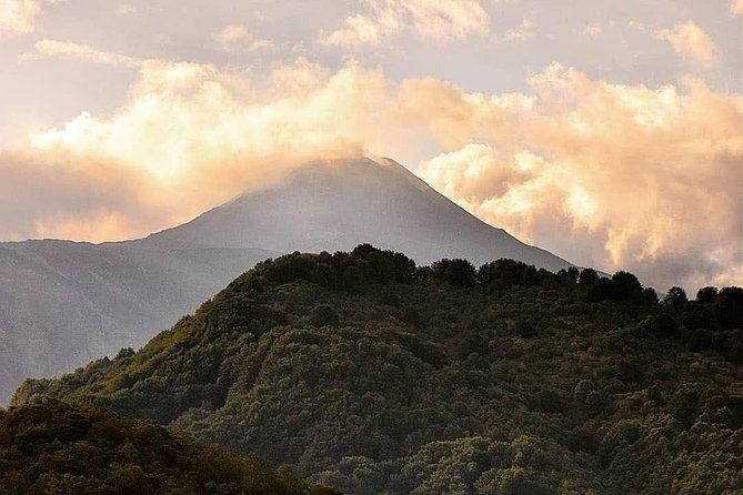 Tour Etna & Wine Tasting - Hike Along Volcanos Craters