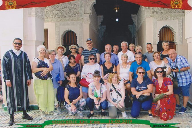 Tour Guide Visit of Fez Medina ( Private) - Cultural Immersion