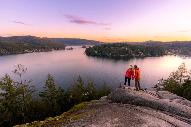 Tour in a Mountain Canyon and Ocean View From the Rock - Inclusions