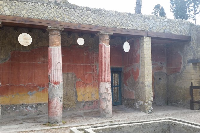 Tour in the Ruins of Herculaneum With an Archaeologist - Tour Highlights