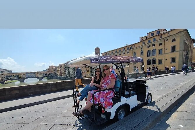 Tour Private of Florence in Electric Car - Meeting Point and Logistics