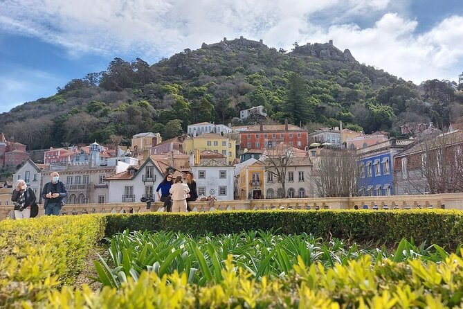 Tour Sintra From Lisbon Half Day - Pickup Information