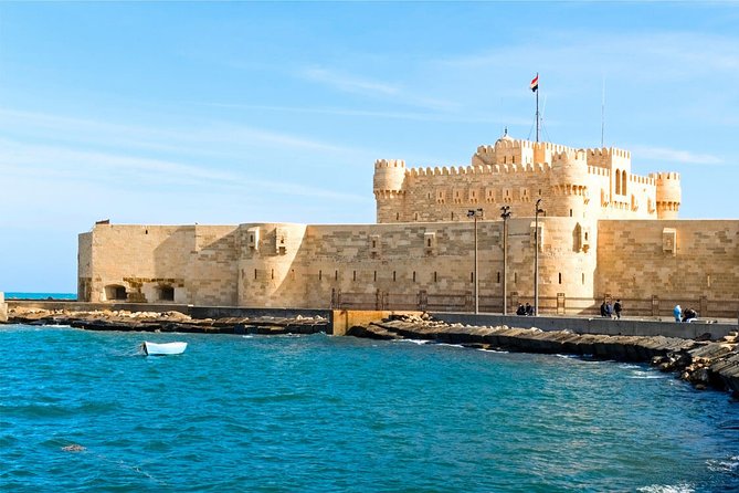 Tour to Alexandria From Cairo by Car - Key Attractions Visited