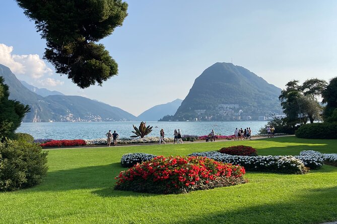 Tour to Como, Lugano, Bellagio and Exclusive Cruise From Milan - Meeting and Pickup