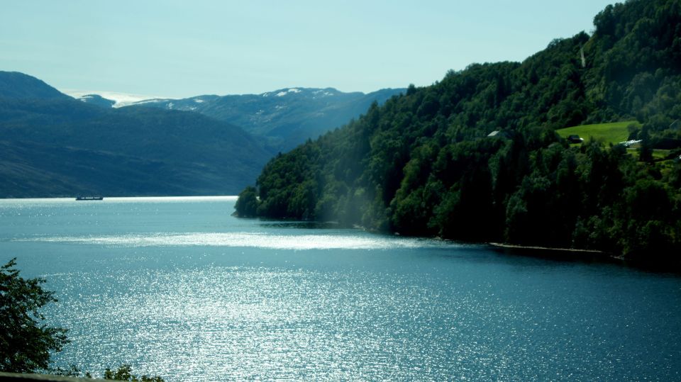 Tour to Hardanger Fjord, Including Coffee at a Historic Hotel. - Pickup and Dropoff