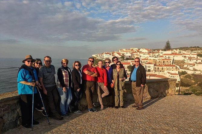 Tour to Sintra - Roca Cape - Cascais - Exploring Sintra