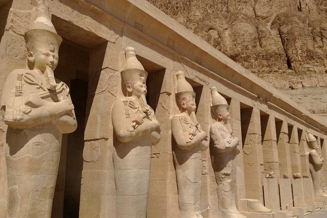 Tour to West Bank With Valley of the Kings and Hatshepsut Temple - Valley of the Queens