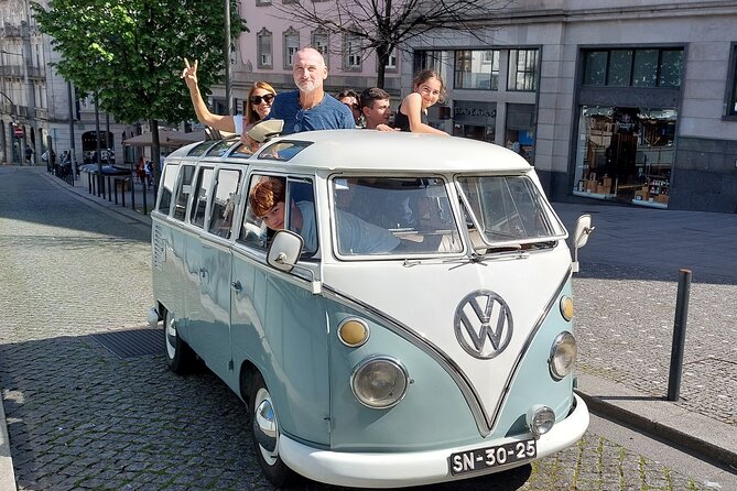 Tour Vintage Vw Kombi Van - Downtown 2h - Cancellation Policy