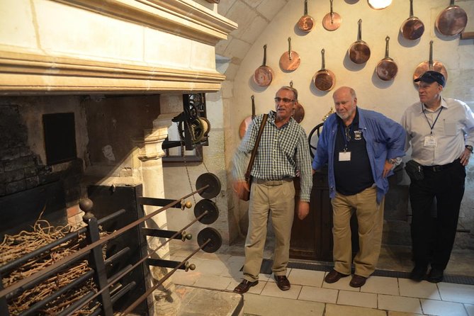 Touraine-Chenonceau Private Tour - Chateau De Chenonceau