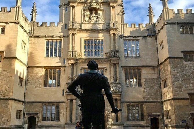 Tours of Oxford Private Walking Tours for the Discerning Traveler - Inclusions and Exclusions