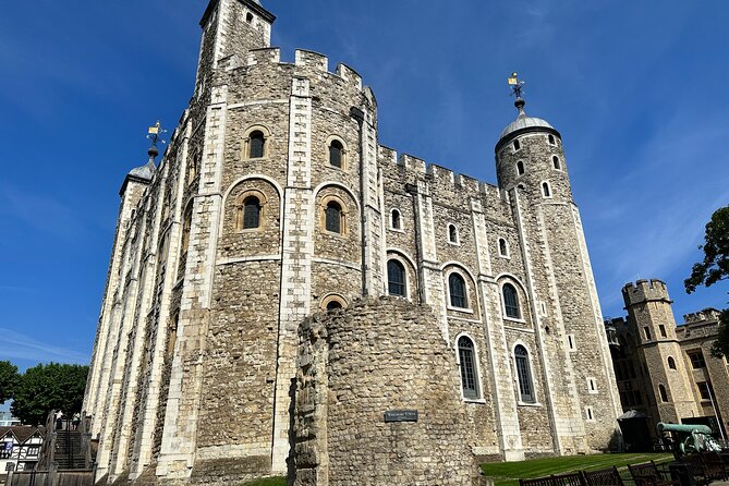 Tower of London Private Tour With Blue Badge Guide - Discovering the Medieval Tower