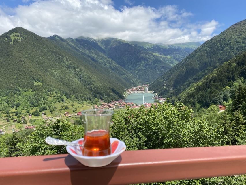 Trabzon: Uzungöl Group Tour & Explore The Nature & Tea - Pickup and Drop-off Locations