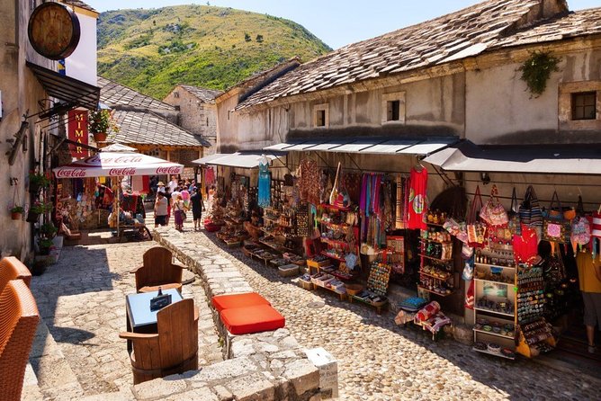 Traces of Orient in Mostar From Dubrovnik - Inclusions