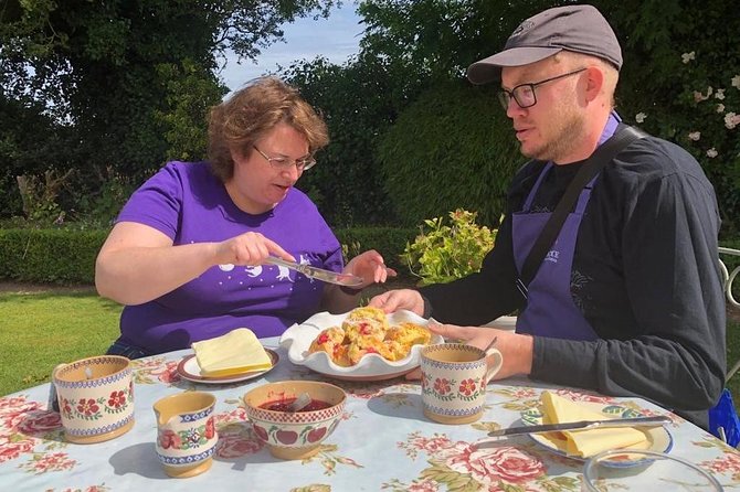 Traditional Irish Homemade Baking Scones and Bread - Whats Included in the Class