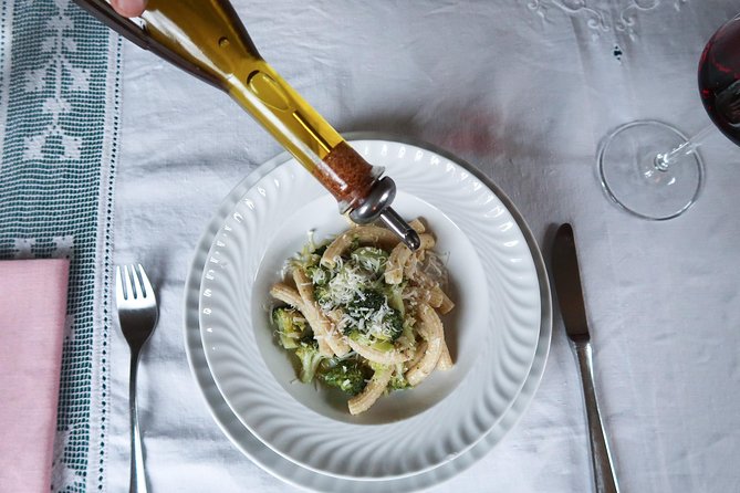 Traditional Italian Cooking Class in the Florence Countryside With Fabio - Hands-On Pasta, Sauce, and Dessert