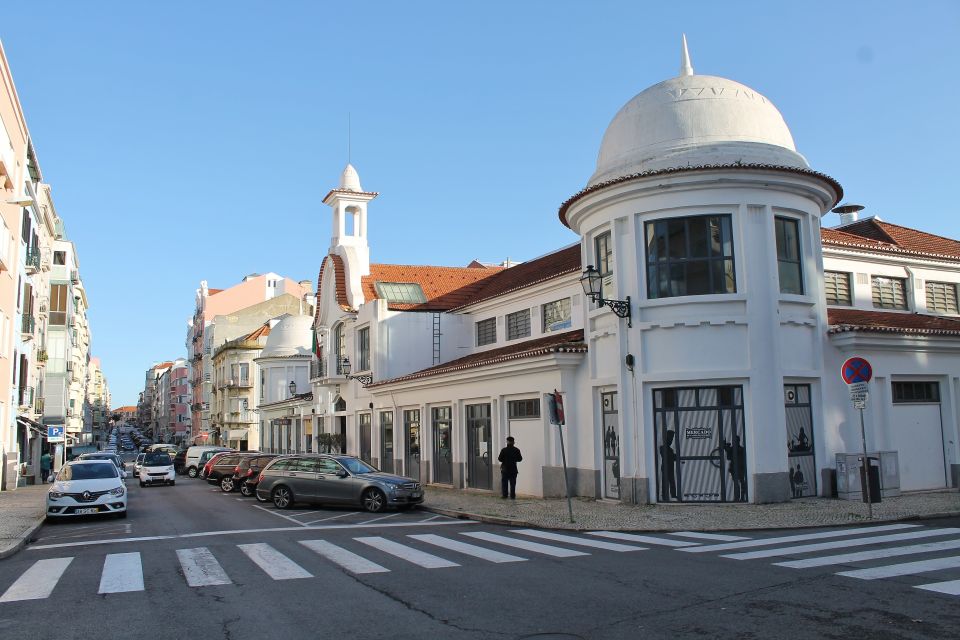 Traditional Lisbon Food Tasting Experience - Highlights of the Tour