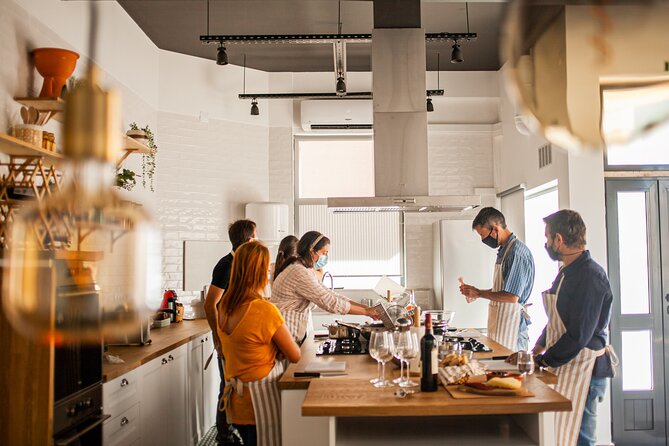 Traditional Portuguese Cooking Class in Lisbon - Appetizers and Starters