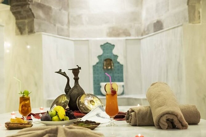 Traditional Turkish Bath Experience in Alanya With Oil Massage - Bathing and Relaxation Rituals