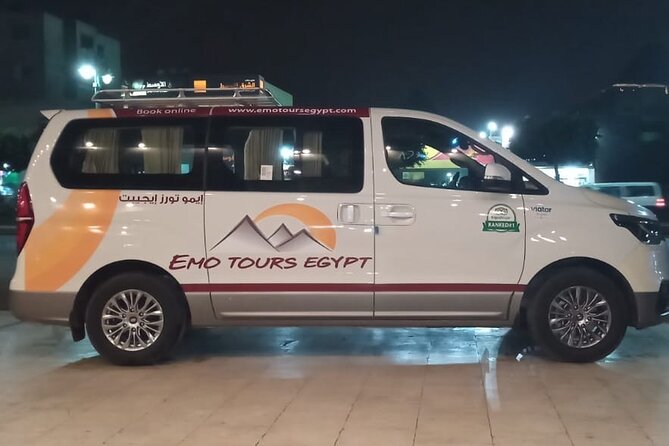 Transfer From Cairo Airport to the Hotel - Booking Process