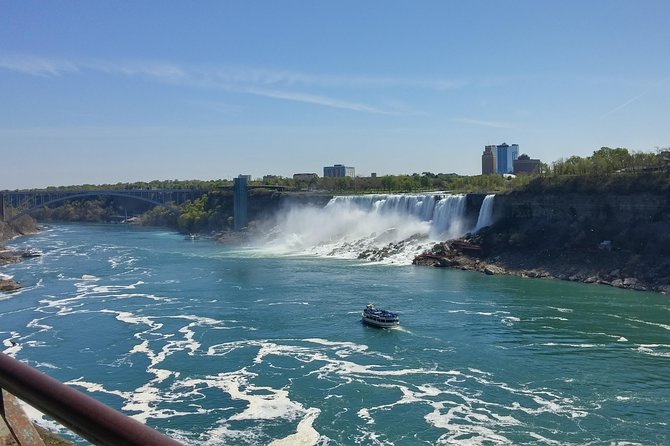 Transfer From Niagara Falls,Canada to Buffalo Niagara Int Airport (Buf) - Pricing and Cancellation Policy