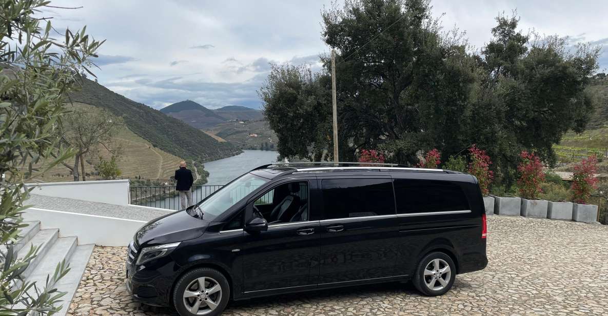 TRANSFER: PORTO AIRPORT>VILA NOVA GAIA MERCEDES V EXT LONG - Booking Flexibility and Cancellation