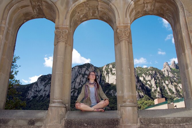 Transfer to Montserrat Monastery From Barcelona - Monastery and Guided Visit