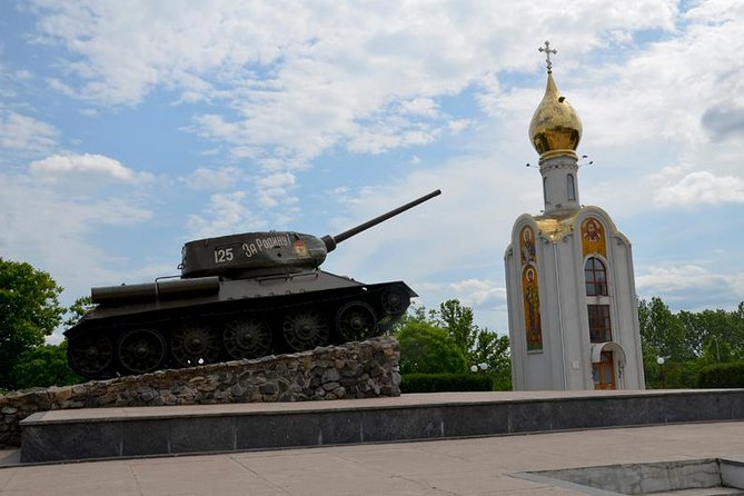 Transnistria Travel - Day Tour - Meeting and Pickup