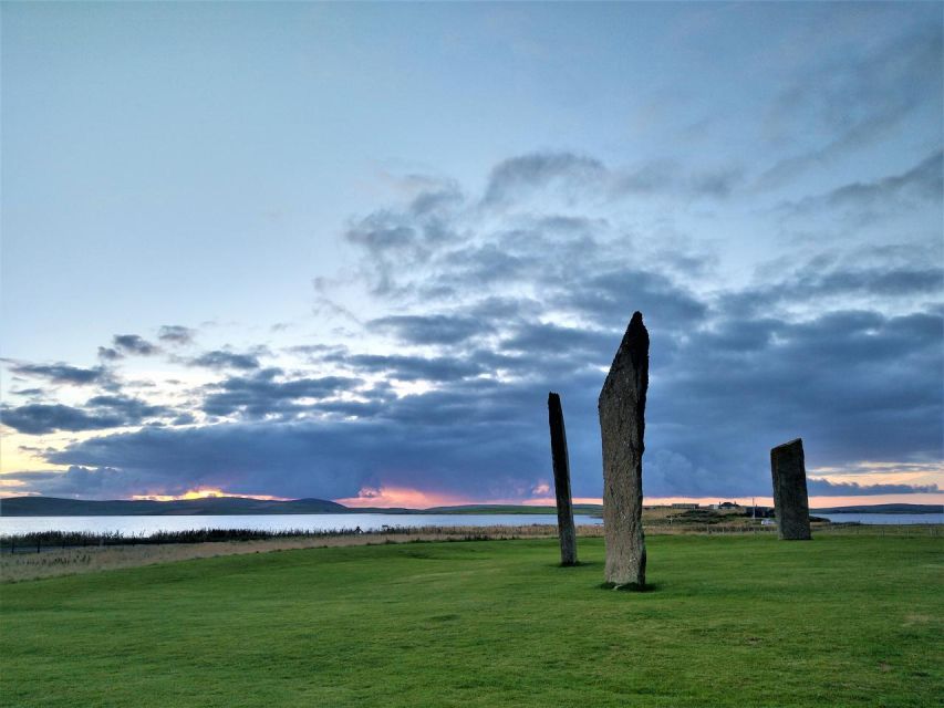 Treasures of Orkney: Private Half-Day Tour From Kirkwall - Yesnaby Exploration