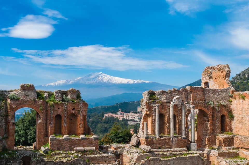 Treasures of Sicily - Exploring Roman and Greek Past