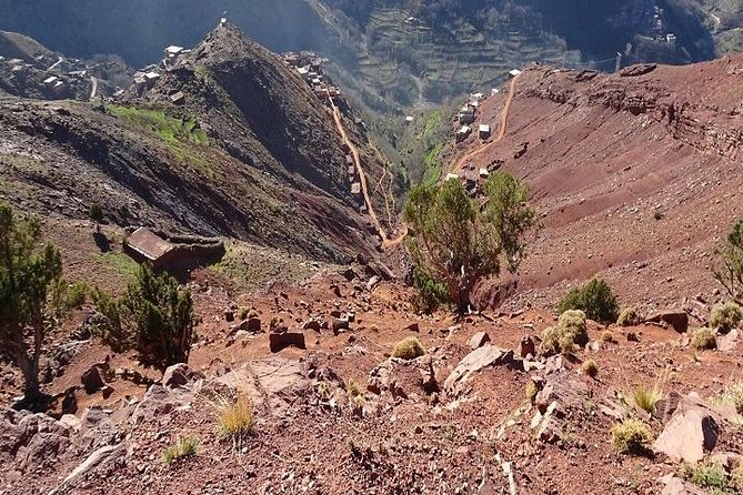 Trekking in Morocco / 3 Days Valley Trek in the Atlas Mountain & Waterfalls - Daily Itinerary