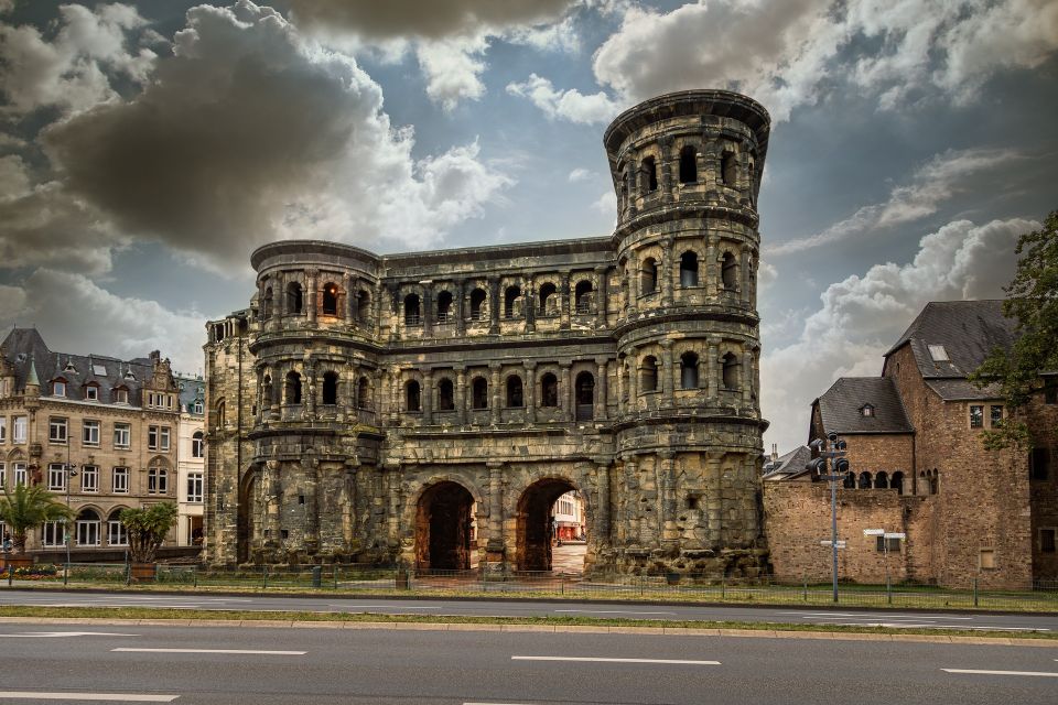 Trier: Private Walking Tour With a Local Guide - Exploring the Frankenturm Fortification