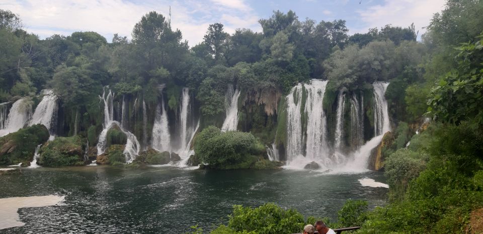 Trip From Dubrovnik: Mostar & Kravica Falls Small Group Tour - Itinerary and Highlights