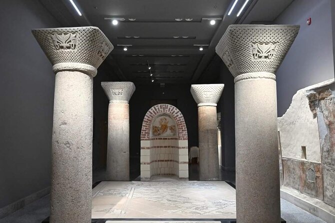 Trip to Alexandria & It'S Newly Opened Greek and Roman Museum - Highlights of Alexandria