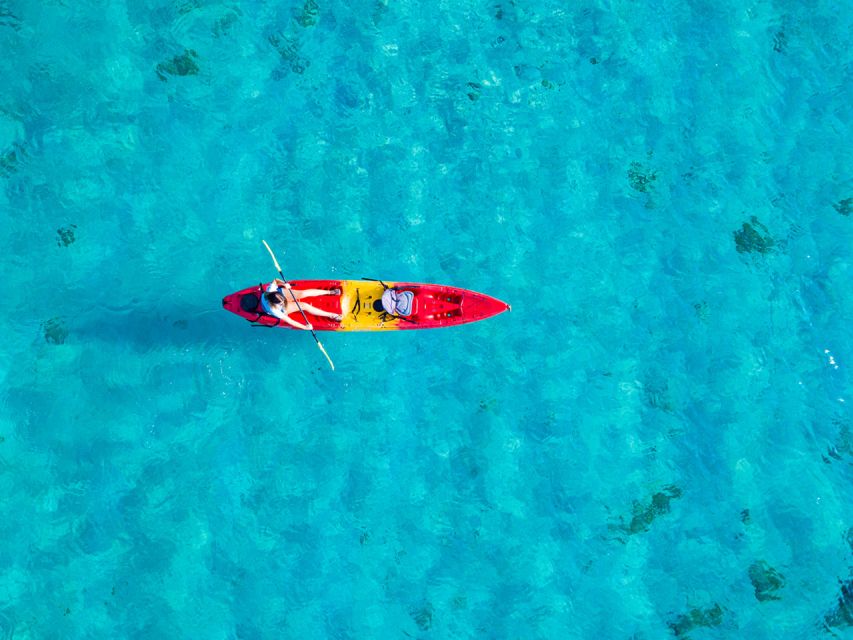 Trogir Riviera: 2-Person Kayak Rentals - Exploring the Trogir Riviera