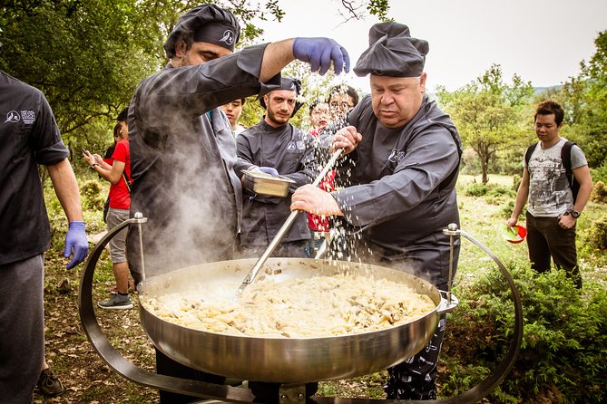 Truffle Hunting at Meteora - Exploring the Pindos Mountains