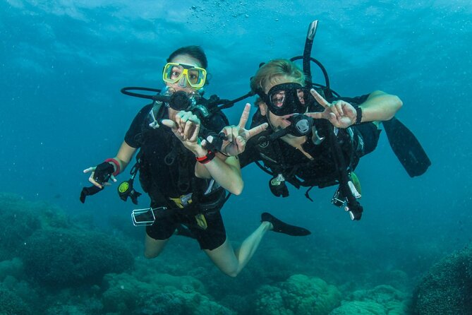 Try Scuba Diving Experience in Fujairah - Meeting Point and Pickup