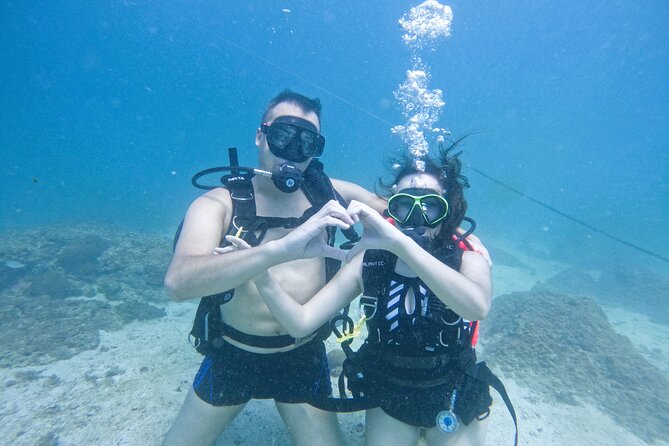 Try Scuba Diving & Snorkeling With BBQ Lunch & Transfer - Activity Inclusions