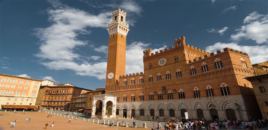 Tuscany Chianti Wine Tasting Full-Day Tour - Walking and Shopping in Siena