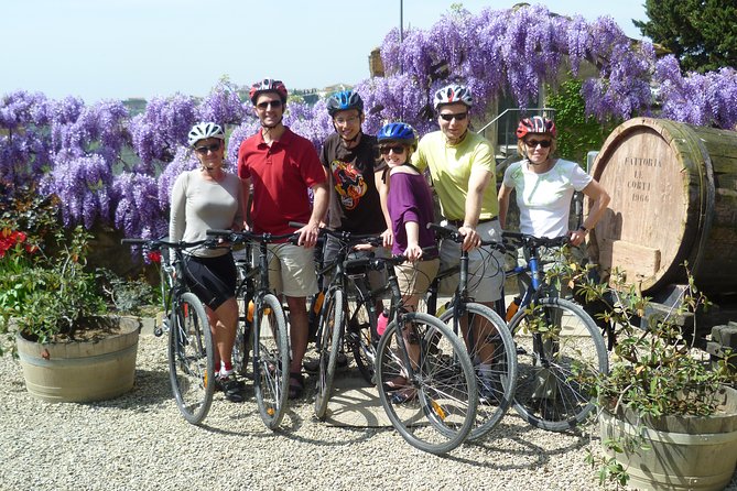 Tuscany E-Bike Tour: From Florence to Chianti With Lunch and Tastings - Included Activities