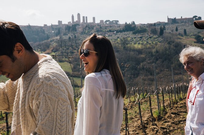 Tuscany Experience: Pisa, Siena, San Gimignano & Wine Tasting - Meeting and Pickup