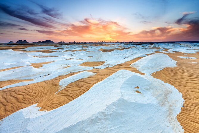 Two Days Tour To Bahariya Oasis And White Desert From Cairo - Meeting and Pickup