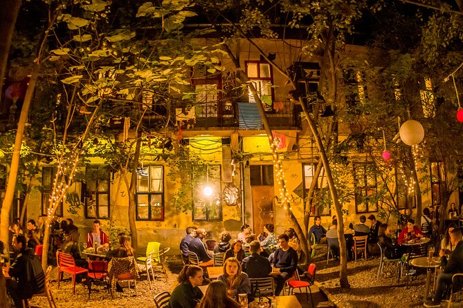 Ultimate Budapest Pub Crawl - Highlights of the Crawl