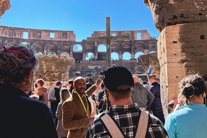 Ultimate Colosseum, Palatine Hill & Forum Small Group Tour - Meeting Point and Arrival Time